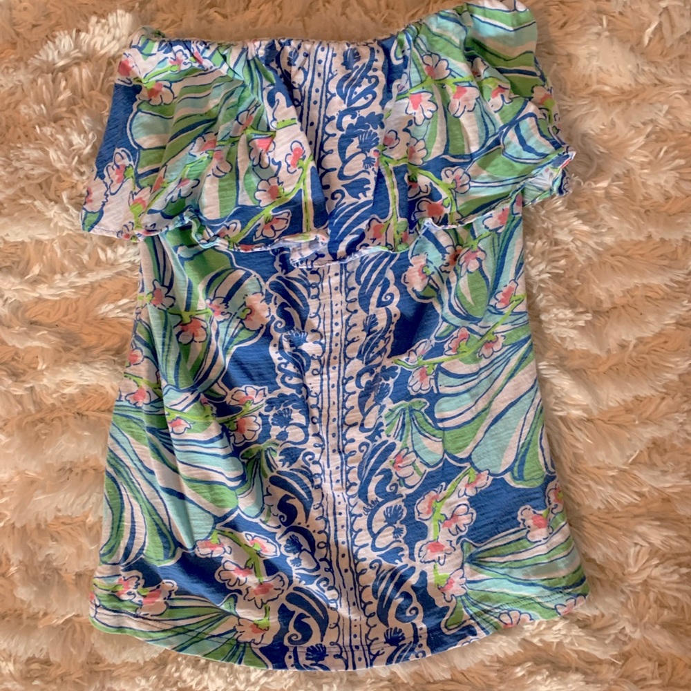 Lilly Pulitzer top